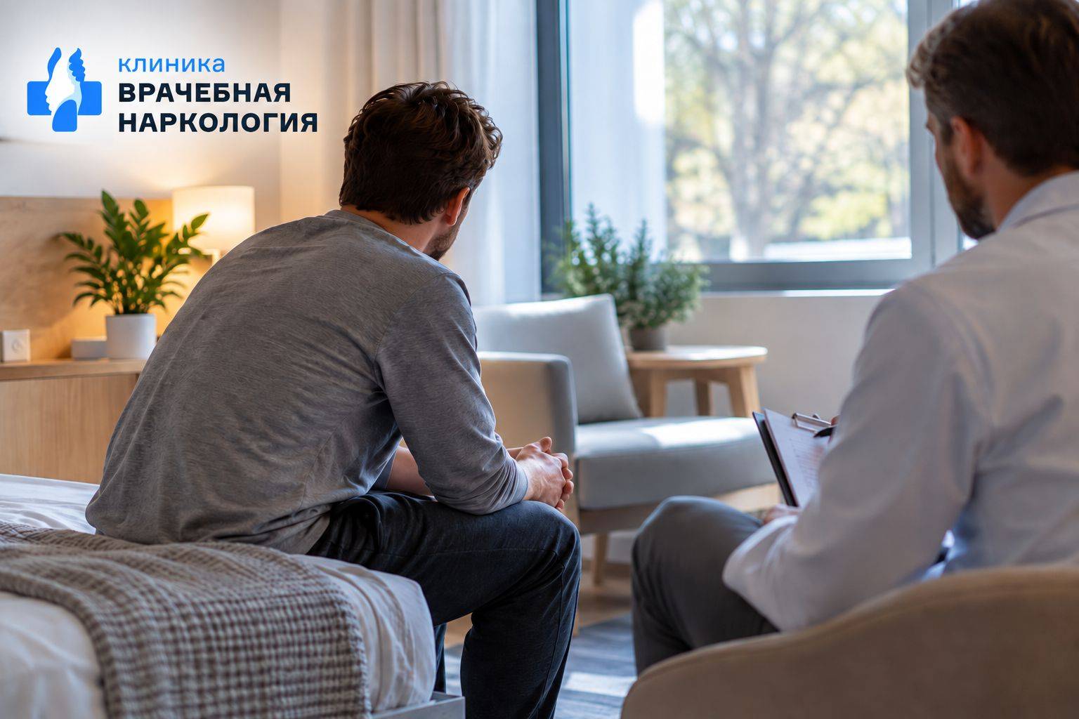 Наркологический стационар в Стерлитамаке